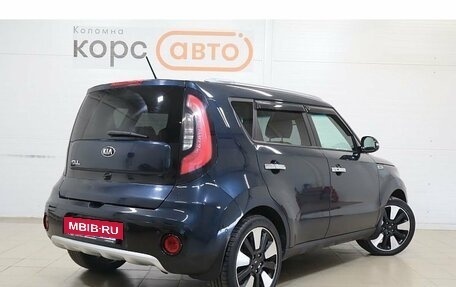 KIA Soul II рестайлинг, 2018 год, 1 693 400 рублей, 3 фотография