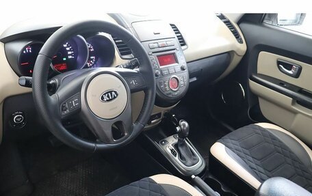 KIA Soul I рестайлинг, 2013 год, 854 800 рублей, 6 фотография