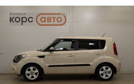 KIA Soul I рестайлинг, 2013 год, 854 800 рублей, 2 фотография