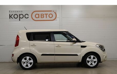 KIA Soul I рестайлинг, 2013 год, 854 800 рублей, 4 фотография