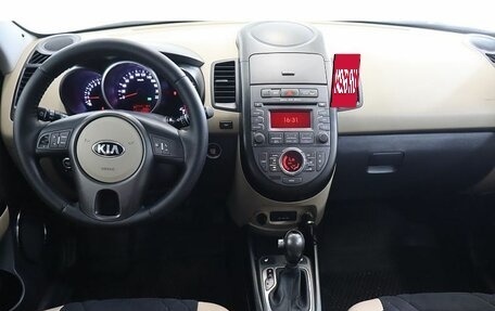 KIA Soul I рестайлинг, 2013 год, 854 800 рублей, 11 фотография