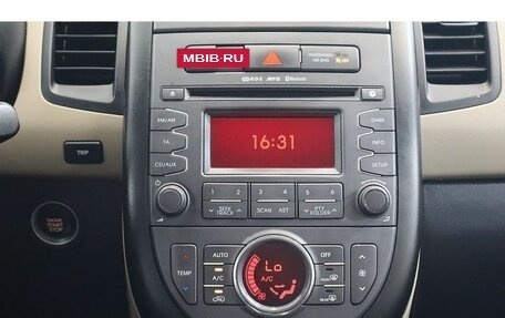 KIA Soul I рестайлинг, 2013 год, 854 800 рублей, 12 фотография