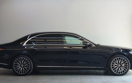 Mercedes-Benz S-Класс, 2025 год, 13 900 000 рублей, 4 фотография