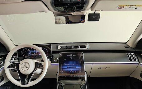 Mercedes-Benz S-Класс, 2025 год, 13 900 000 рублей, 9 фотография