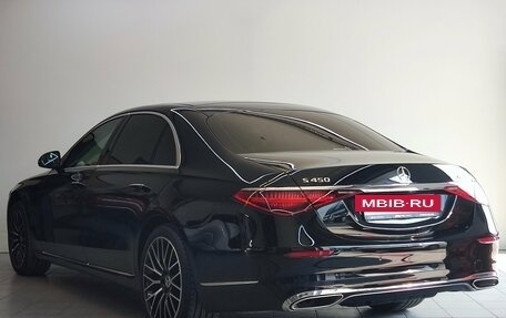 Mercedes-Benz S-Класс, 2025 год, 13 900 000 рублей, 7 фотография