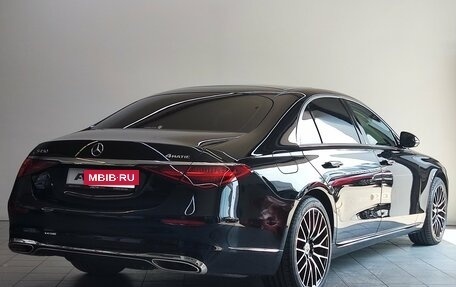 Mercedes-Benz S-Класс, 2025 год, 13 900 000 рублей, 5 фотография
