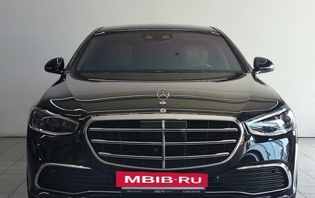 Mercedes-Benz S-Класс, 2025 год, 13 900 000 рублей, 2 фотография