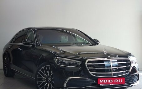 Mercedes-Benz S-Класс, 2025 год, 13 900 000 рублей, 3 фотография