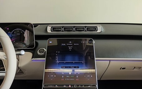 Mercedes-Benz S-Класс, 2025 год, 13 900 000 рублей, 11 фотография