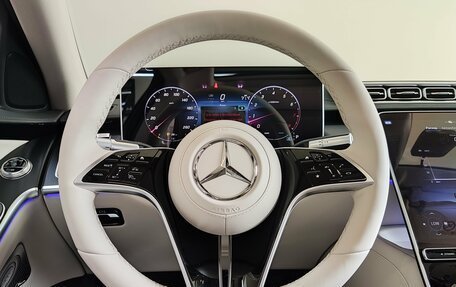 Mercedes-Benz S-Класс, 2025 год, 13 900 000 рублей, 10 фотография