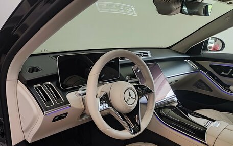 Mercedes-Benz S-Класс, 2025 год, 13 900 000 рублей, 14 фотография