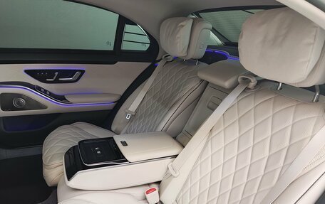Mercedes-Benz S-Класс, 2025 год, 13 900 000 рублей, 18 фотография