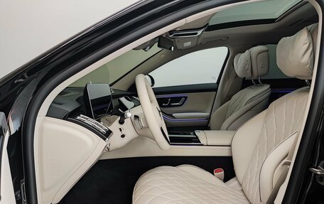 Mercedes-Benz S-Класс, 2025 год, 13 900 000 рублей, 15 фотография