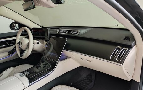 Mercedes-Benz S-Класс, 2025 год, 13 900 000 рублей, 19 фотография