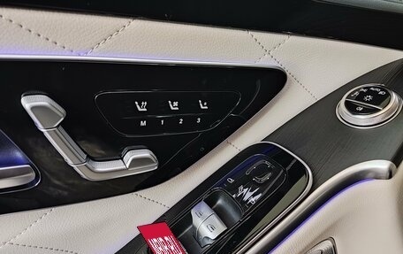 Mercedes-Benz S-Класс, 2025 год, 13 900 000 рублей, 26 фотография