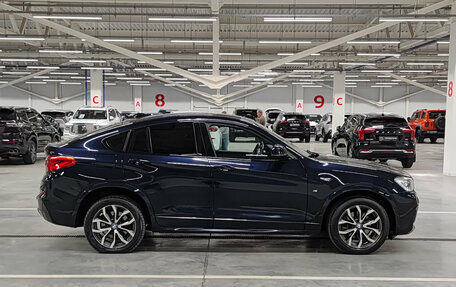 BMW X4, 2017 год, 3 075 000 рублей, 5 фотография