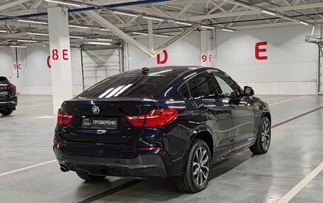 BMW X4, 2017 год, 3 075 000 рублей, 6 фотография