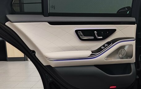Mercedes-Benz S-Класс, 2025 год, 13 900 000 рублей, 39 фотография