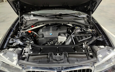 BMW X4, 2017 год, 3 075 000 рублей, 11 фотография