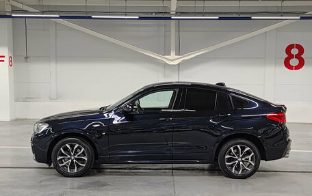 BMW X4, 2017 год, 3 075 000 рублей, 10 фотография