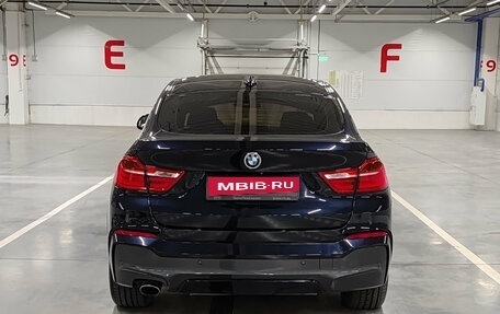 BMW X4, 2017 год, 3 075 000 рублей, 7 фотография