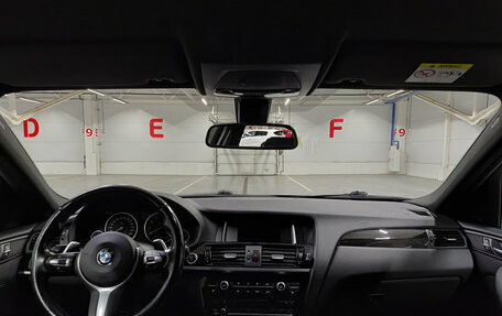 BMW X4, 2017 год, 3 075 000 рублей, 17 фотография
