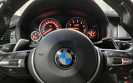 BMW X4, 2017 год, 3 075 000 рублей, 24 фотография