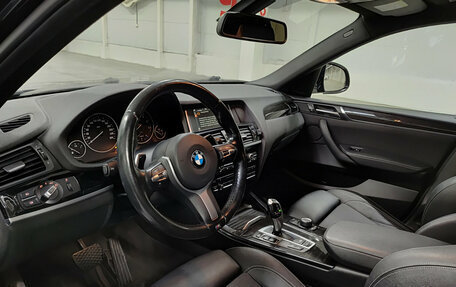 BMW X4, 2017 год, 3 075 000 рублей, 20 фотография