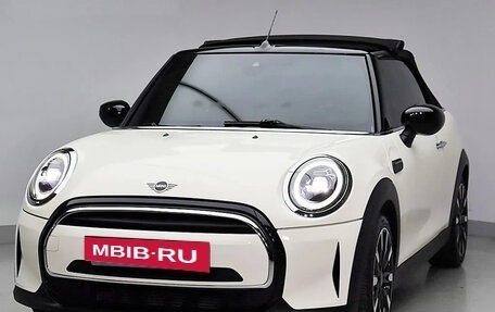 MINI Cabrio, 2022 год, 1 797 000 рублей, 2 фотография