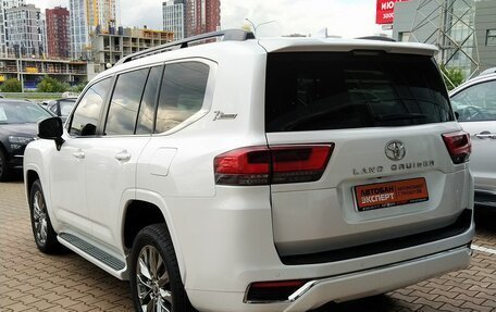 Toyota Land Cruiser, 2021 год, 9 000 000 рублей, 6 фотография