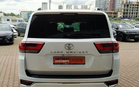 Toyota Land Cruiser, 2021 год, 9 000 000 рублей, 5 фотография