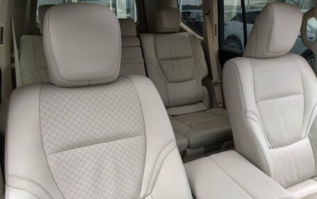 Toyota Land Cruiser, 2021 год, 9 000 000 рублей, 20 фотография