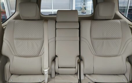 Toyota Land Cruiser, 2021 год, 9 000 000 рублей, 22 фотография
