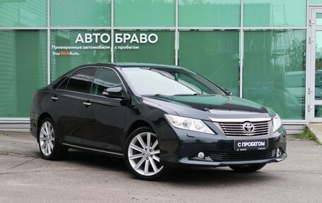 Toyota Camry, 2014 год, 1 979 000 рублей, 5 фотография