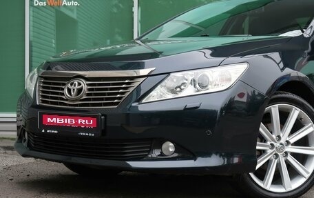 Toyota Camry, 2014 год, 1 979 000 рублей, 2 фотография