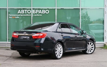 Toyota Camry, 2014 год, 1 979 000 рублей, 7 фотография