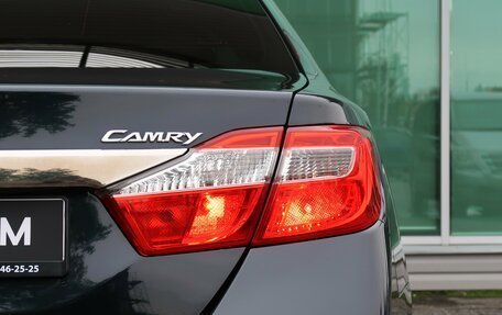 Toyota Camry, 2014 год, 1 979 000 рублей, 12 фотография