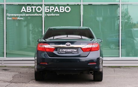 Toyota Camry, 2014 год, 1 979 000 рублей, 10 фотография
