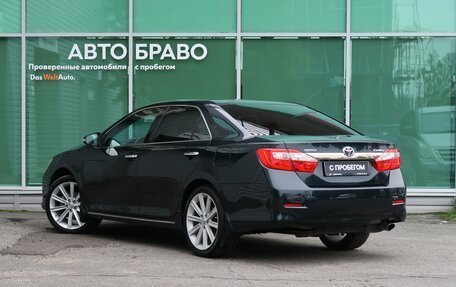 Toyota Camry, 2014 год, 1 979 000 рублей, 14 фотография