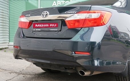 Toyota Camry, 2014 год, 1 979 000 рублей, 8 фотография