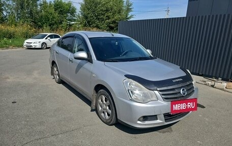 Nissan Almera, 2013 год, 540 000 рублей, 2 фотография