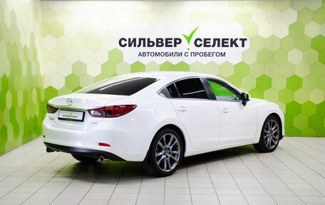 Mazda 6, 2016 год, 1 800 000 рублей, 2 фотография