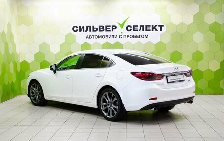 Mazda 6, 2016 год, 1 800 000 рублей, 6 фотография