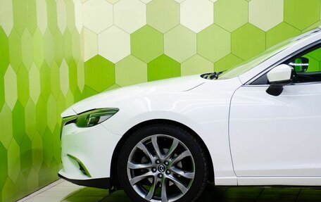 Mazda 6, 2016 год, 1 800 000 рублей, 9 фотография