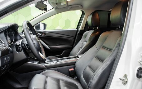 Mazda 6, 2016 год, 1 800 000 рублей, 12 фотография