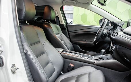 Mazda 6, 2016 год, 1 800 000 рублей, 11 фотография