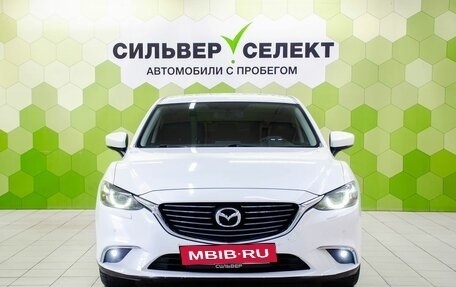 Mazda 6, 2016 год, 1 800 000 рублей, 3 фотография