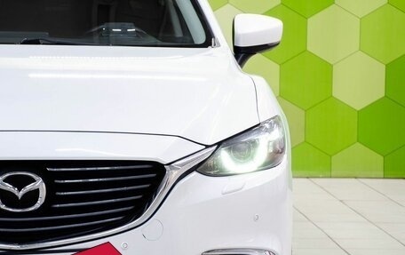 Mazda 6, 2016 год, 1 800 000 рублей, 10 фотография