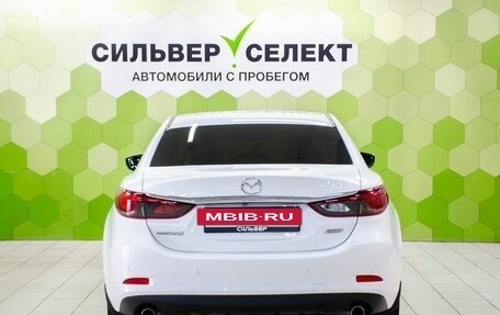 Mazda 6, 2016 год, 1 800 000 рублей, 4 фотография