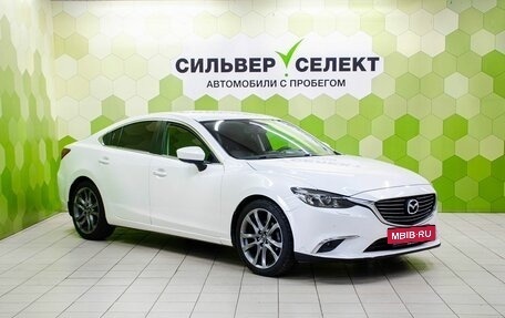 Mazda 6, 2016 год, 1 800 000 рублей, 5 фотография